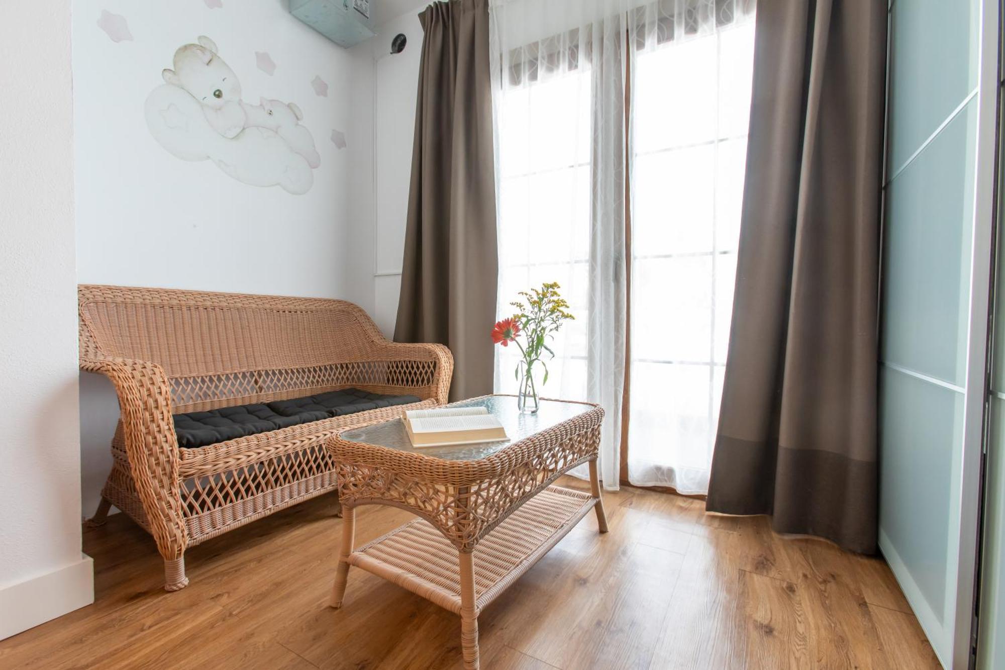 Boutique Rooms Playa Burriana Nerja Exterior photo
